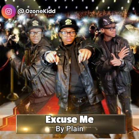 Excuse Me (BRB) | Boomplay Music