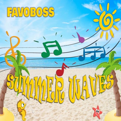 Summer Waves (Extended Version) ft. Marcel Favine & Marcello Favoino | Boomplay Music