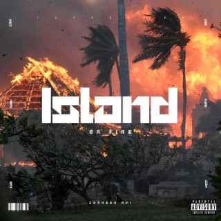 Island on Fire