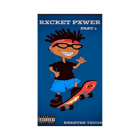 Rxcket Pxwer Pt2 (Offical Audio) | Boomplay Music