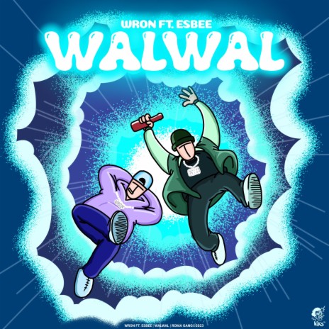 WALWAL ft. eSBee | Boomplay Music