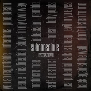 Subconscious (Radio Edit) lyrics | Boomplay Music