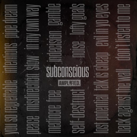 Subconscious (Radio Edit) | Boomplay Music