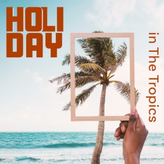 Holiday in The Tropics: Chillout Music for Beachside Cafe, Party Music for Best Holiday Summer Time, Holiday Session