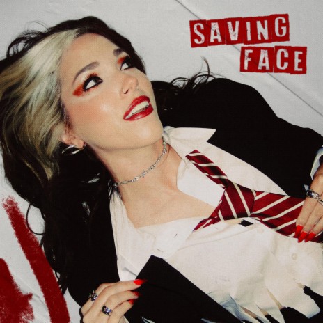Saving Face | Boomplay Music