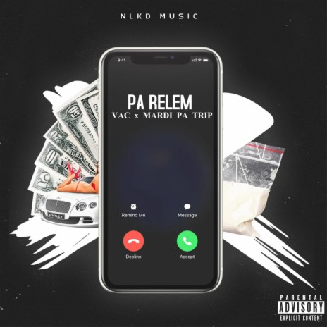 Pa Rele'm ft. Mardi Pa Trip | Boomplay Music