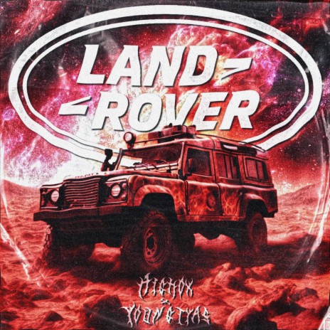 Land Rover ft. Youngtyas | Boomplay Music