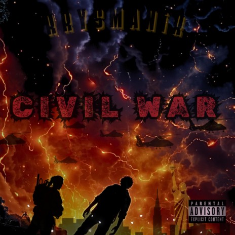 Civil War | Boomplay Music