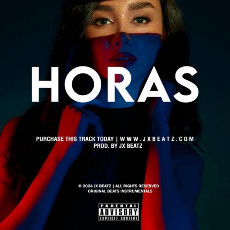 Horas (Reggaeton Type Beat) | Boomplay Music