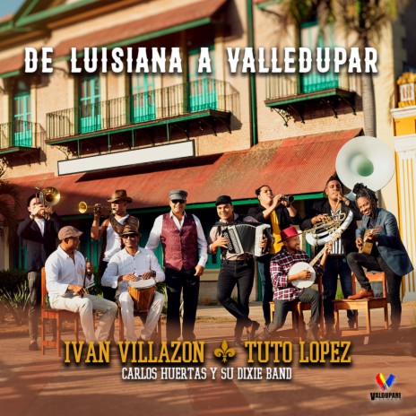 El Cucarachero ft. Tuto López & Carlos Huertas y Su Dixie Band | Boomplay Music