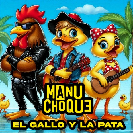 El gallo y la pata (Punk Rock version) | Boomplay Music