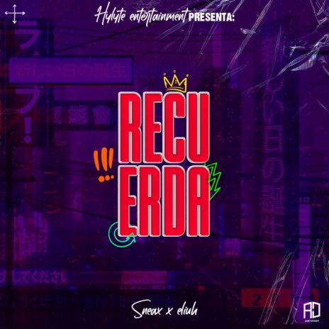 Recuerda ft. Eliuh | Boomplay Music