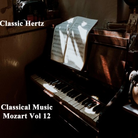 Piano Sonata No 12 in F K 332 III Allegro Assai
