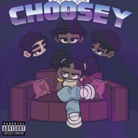 Choosey | Boomplay Music