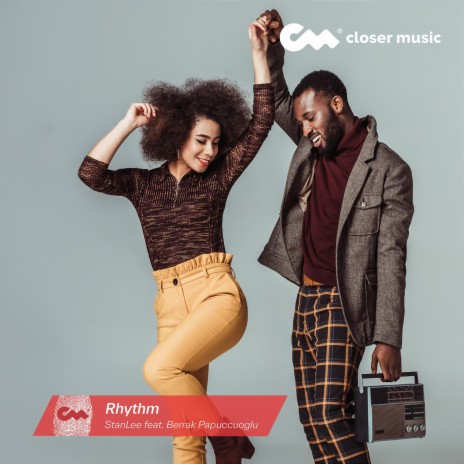 Rhythm ft. Berrak Papuccuoglu | Boomplay Music