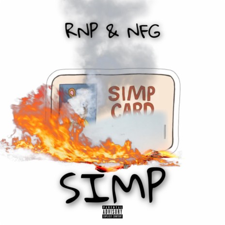 SIMP ft. Ronn NFG & NFG Rique | Boomplay Music