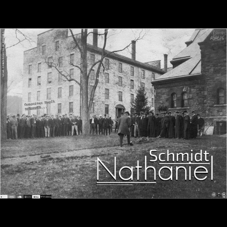 Nathaniel Schmidt | Boomplay Music