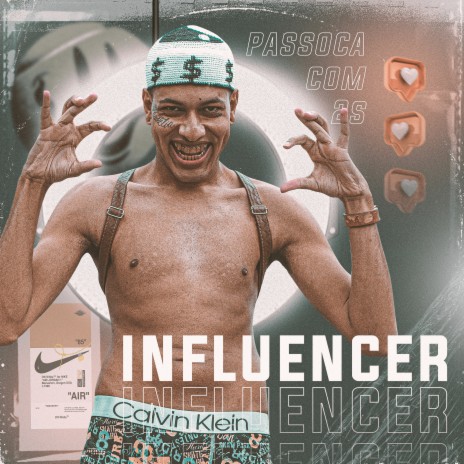 Influencer ft. cane$auce | Boomplay Music