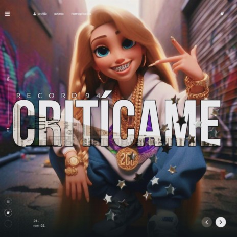 Critícame | Boomplay Music