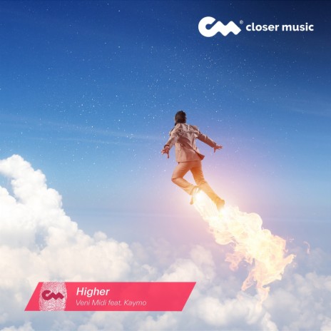 Higher (Remix) ft. Kaymo | Boomplay Music