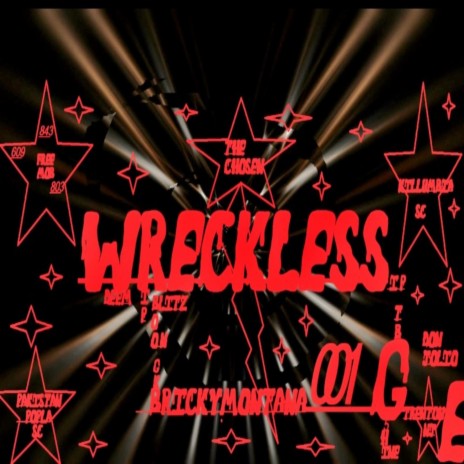 WR3CKLESS | Boomplay Music