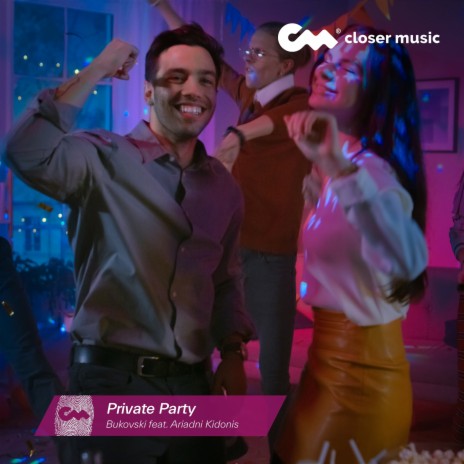 Private Party ft. Ariadni Kidonis | Boomplay Music