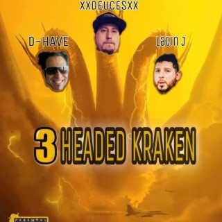 3 Headed Kraken