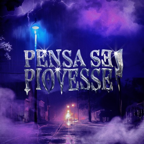PENSA SE PIOVESSE ft. Damix | Boomplay Music
