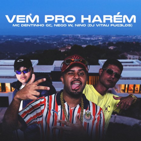 Vem Pro Harém ft. Mc Nino GC & Mc Nego W | Boomplay Music