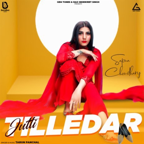 Jutti Tilledar ft. Sapna Choudhary | Boomplay Music