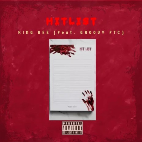 HITLIST ft. Groovy FTC | Boomplay Music