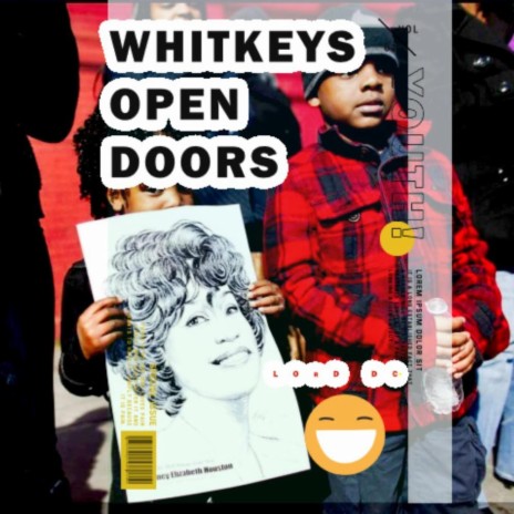 WhitKeys Open Doors | Boomplay Music