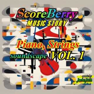 Scoreberry Music Story (Piano, Strings Soundscape VOL 1)