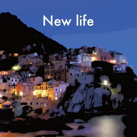 New life ft. Théo Saurel | Boomplay Music