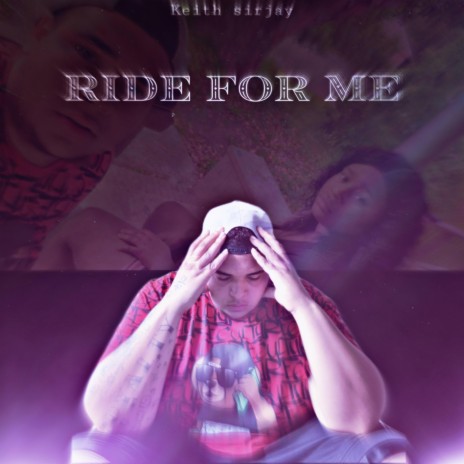 Ride for me