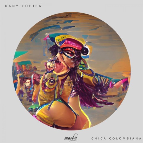 Chica Colombiana | Boomplay Music