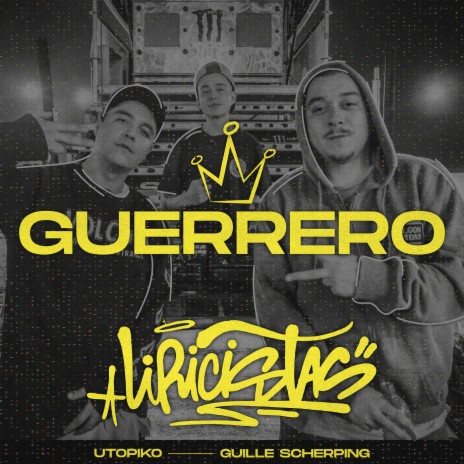 Guerrero ft. Utopiko & Guille Scherping | Boomplay Music