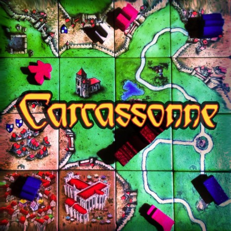 Carcassonne | Boomplay Music