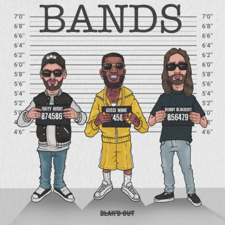 Bands (feat. Gucci Mane) | Boomplay Music
