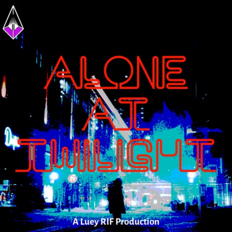 Alone At Twilight | Boomplay Music