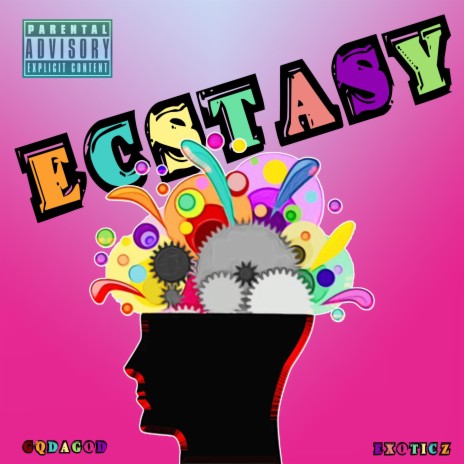 Ecstasy ft. Exoticz | Boomplay Music