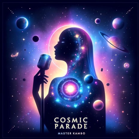 COSMiC PARADE | Boomplay Music