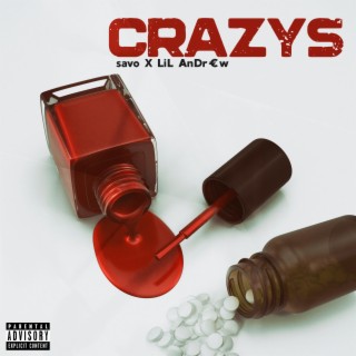 CRAZYS ft. LiL AnDr€w lyrics | Boomplay Music