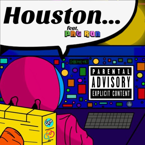 Houston (feat. Pat Ron) | Boomplay Music