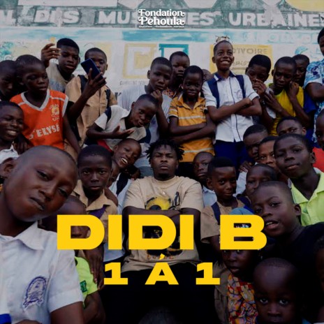 Didi B - 1 à 1 MP3 Download & Lyrics | Boomplay