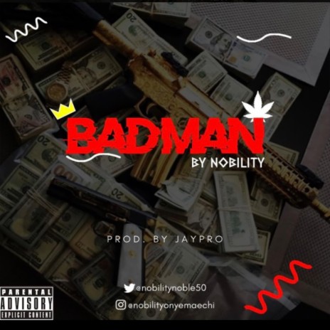 BADMAN | Boomplay Music