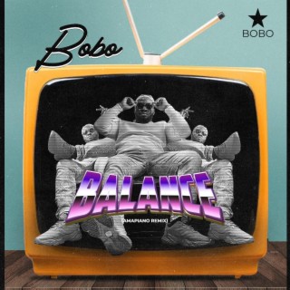 Balance (Amapiano Remix) lyrics | Boomplay Music