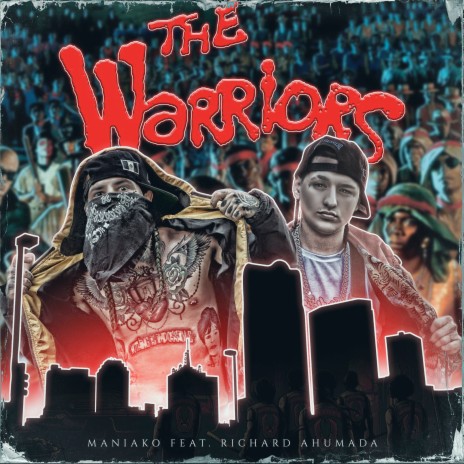 Warriors ft. Richard Ahumada | Boomplay Music