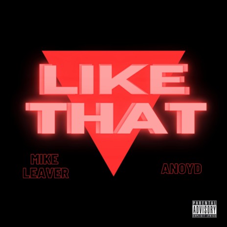 Like That ft. Anoyd | Boomplay Music