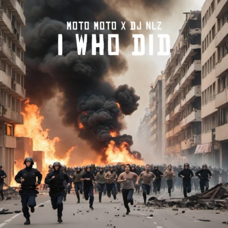 I Who Did ft. DJ NLZ | Boomplay Music